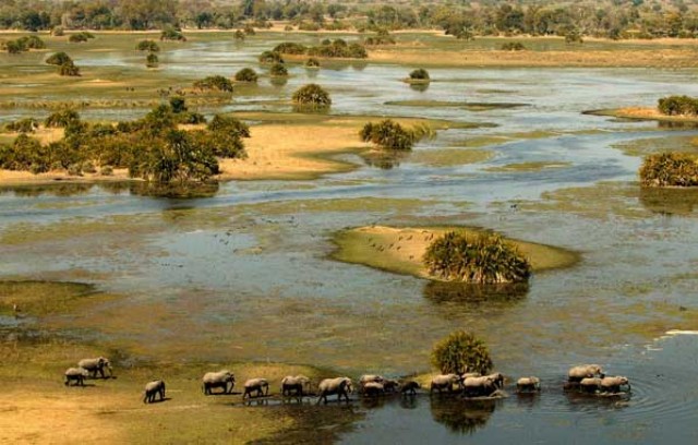 The Northern Skies Tour (Namibia, Botswana and Zimbabwe)